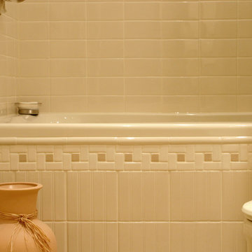 Chic Shaker Bath