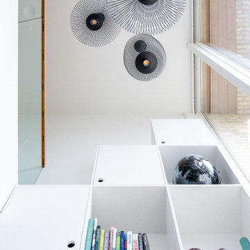 Lounge pendent lights from below 2 - Morland Terrace.jpg