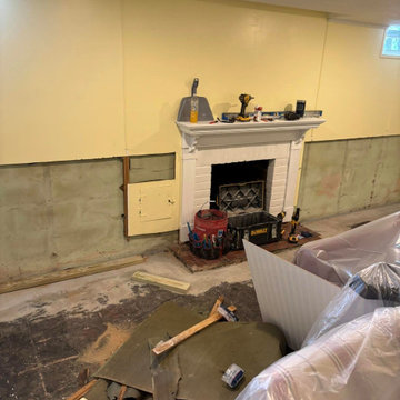 Beechmont Basement