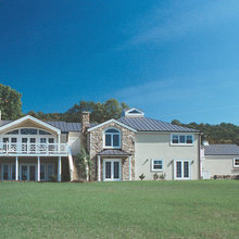 exterior looks