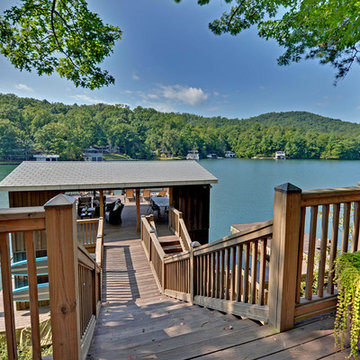 Lake Burton Custom Homes