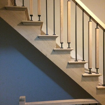 Custom Stairs