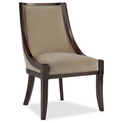 Transitional Dining Chairs by Brownstone Furniture