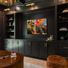 Dream Home - Family Room