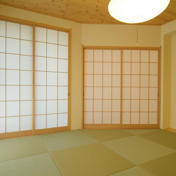 やすら木の家