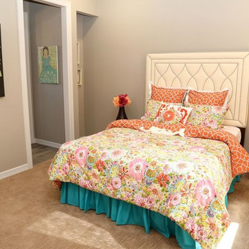 Transitional Home Design
