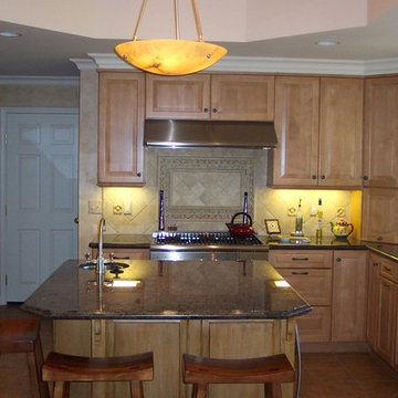 Kitchens