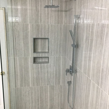 Vancouver Custom Ensuite Bathroom