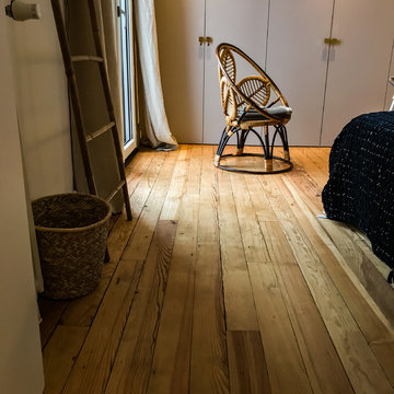 Rénovation d'une petite maison