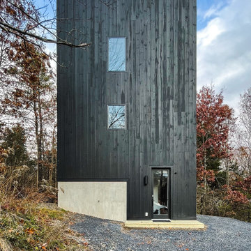 Hudson Lookout - exterior