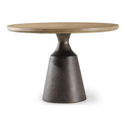 Brownstone Furniture - Brownstone Diego Dining Table - Dining Tables