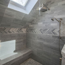 Master Shower
