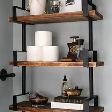 bathroom fixtures