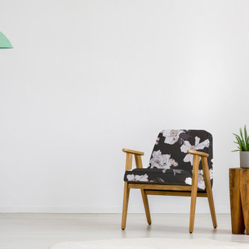 California Flora and Fauna Textiles, Wallpaper, Rugs