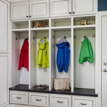 Mudroom / Laundry