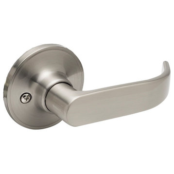Dummy Lever, Satin Stainless