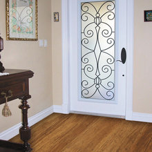 Bamboo Floor