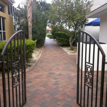 Driveways