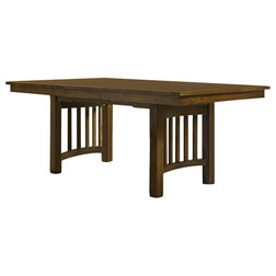 Craftsman Dining Tables by A-America