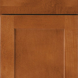 Sedona Cabinet Door Style - Modified Full Overlay Cabinetry - HomecrestCabinetry - Kitchen Cabinetry