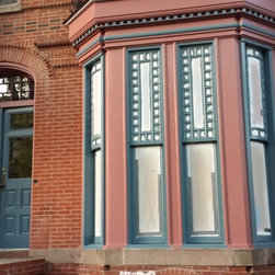 Before & After - Windows And Doors