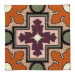 ARTO Standard Decos Dry Line / Cuerda Seca - Wall And Floor Tile