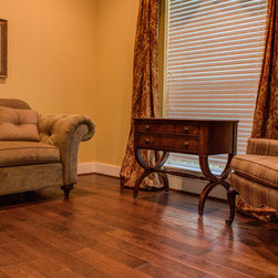 Palo Duro - Hammer Glow - Engineered Wood Flooring