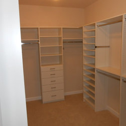 Walk-ins; DC/Northern Virginia - Closet Organizers