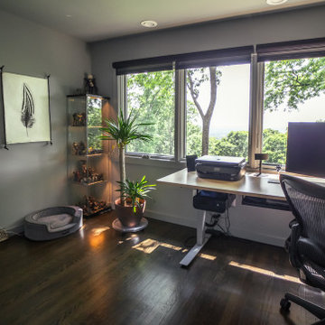 North Asheville Renovation