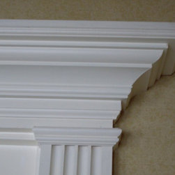 Molding/Architectural Elements - Products