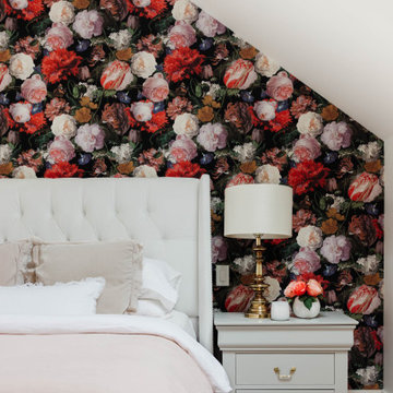 Floral Principal Bedroom