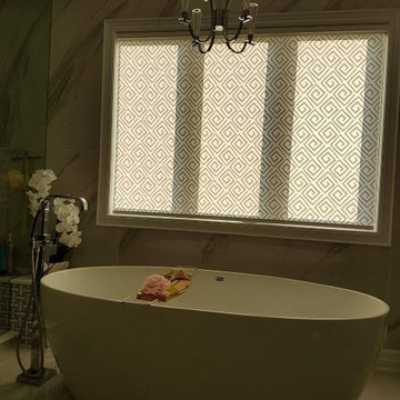 Custom Window Treatment Solutions with Motorization