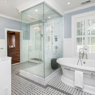 Sophisticated Stately Remodel
