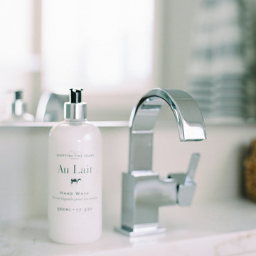 Chelsea Grey Ensuite Renovation