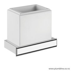 Eleganza Wall Mount Tumbler - Bath & Spa Accessories