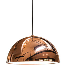 Contemporary Pendant Lighting by Seed