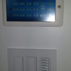 Alarm/Lighting Control - Home Electronics