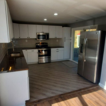 Hancock Home (Split Level)