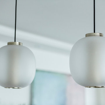 Contemporary apartment in EC1 - Details