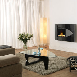 Dimplex Brayden Wall-Mount Electric Fireplace - Indoor Fireplaces