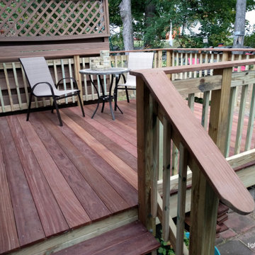 An Outdoor Living Space