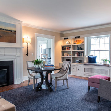 Traditional Cleveland Heights Home Remodel