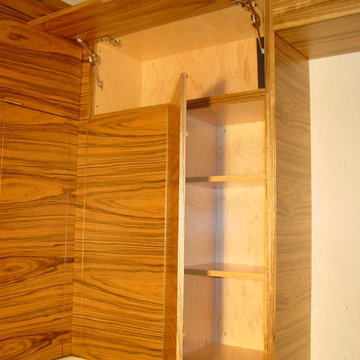 Custom Veneer Kitchen