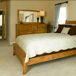 Adult Bedrooms - Beds