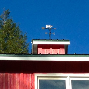 Mark & Jesse's Barn Loft
