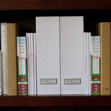 Childrens' Memory Organization