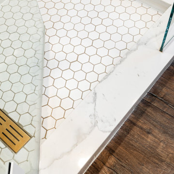 1900s Bathroom Modernized