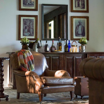 Bar- The Hermitage Kandy- Edwards Collection