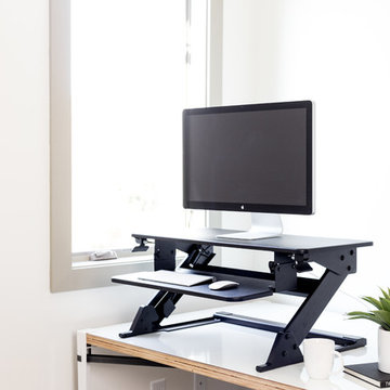 UPDESK EasyUp Standing Desk Converter Workstation