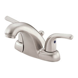 Danze Two Handle Centerset Faucet - Bathroom Faucets And Showerheads